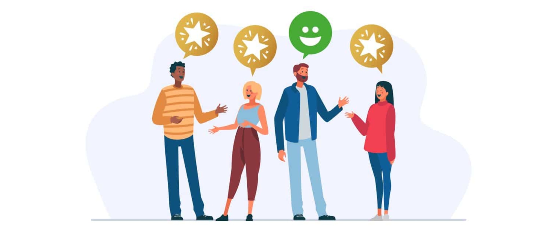 Positive Reviews from Satisfied Customers: Building Trust and Confidence in Despera